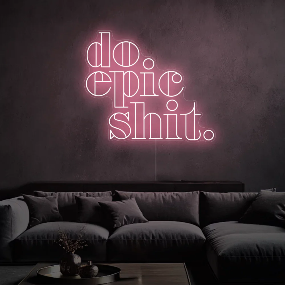 Néon Do Extraordinary Things