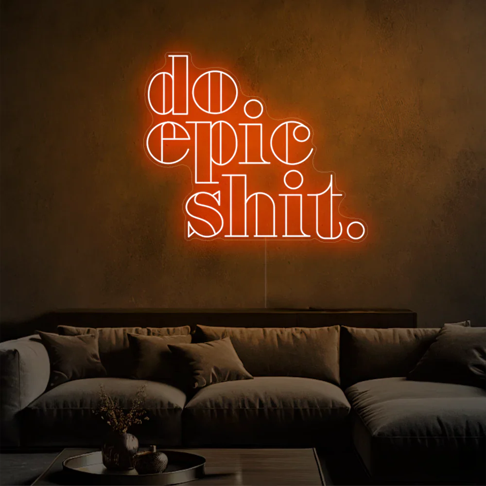 Néon Do Extraordinary Things