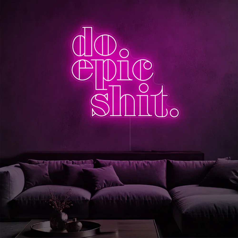 Néon Do Extraordinary Things