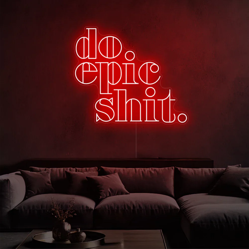 Néon Do Extraordinary Things