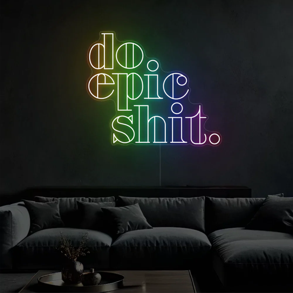 Néon Do Extraordinary Things