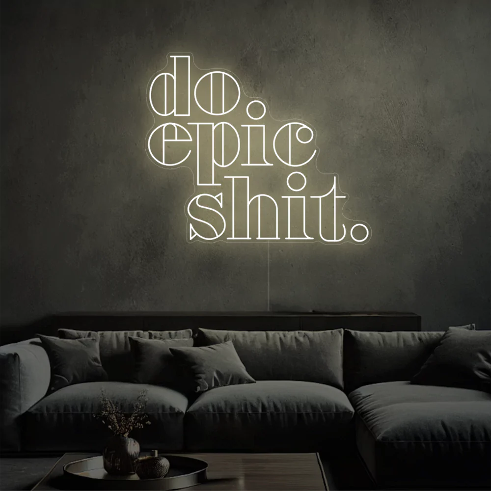 Néon Do Extraordinary Things