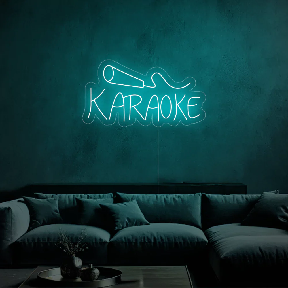 Néon PartyKaraoke