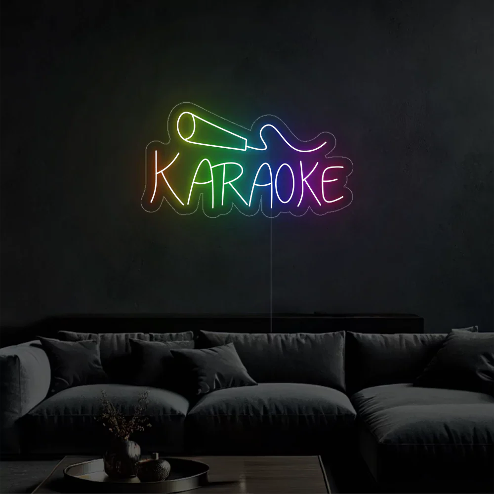 Néon PartyKaraoke