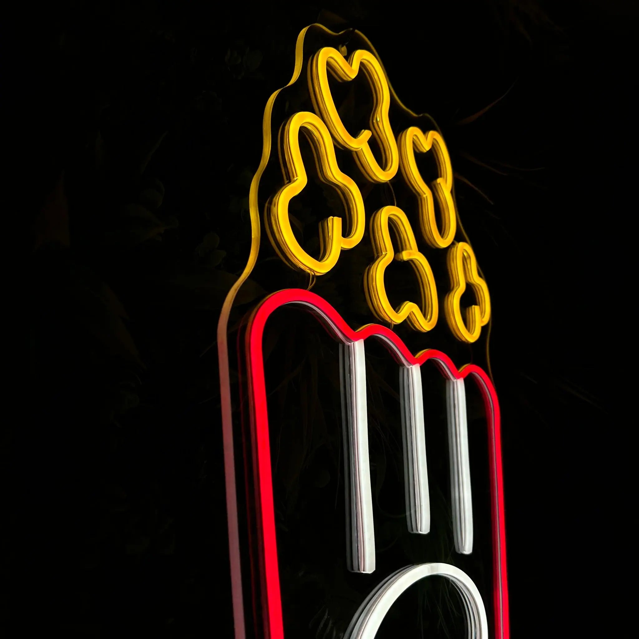 Néon Popcorn Flavor