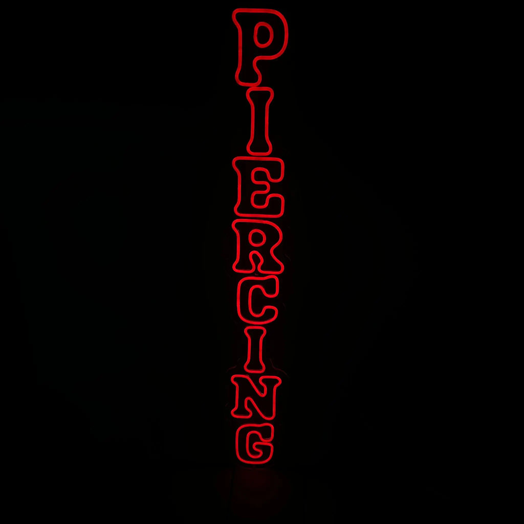 Piercing Glow Neon