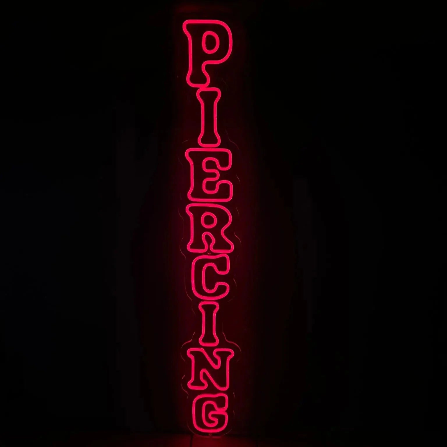 Piercing Glow Neon