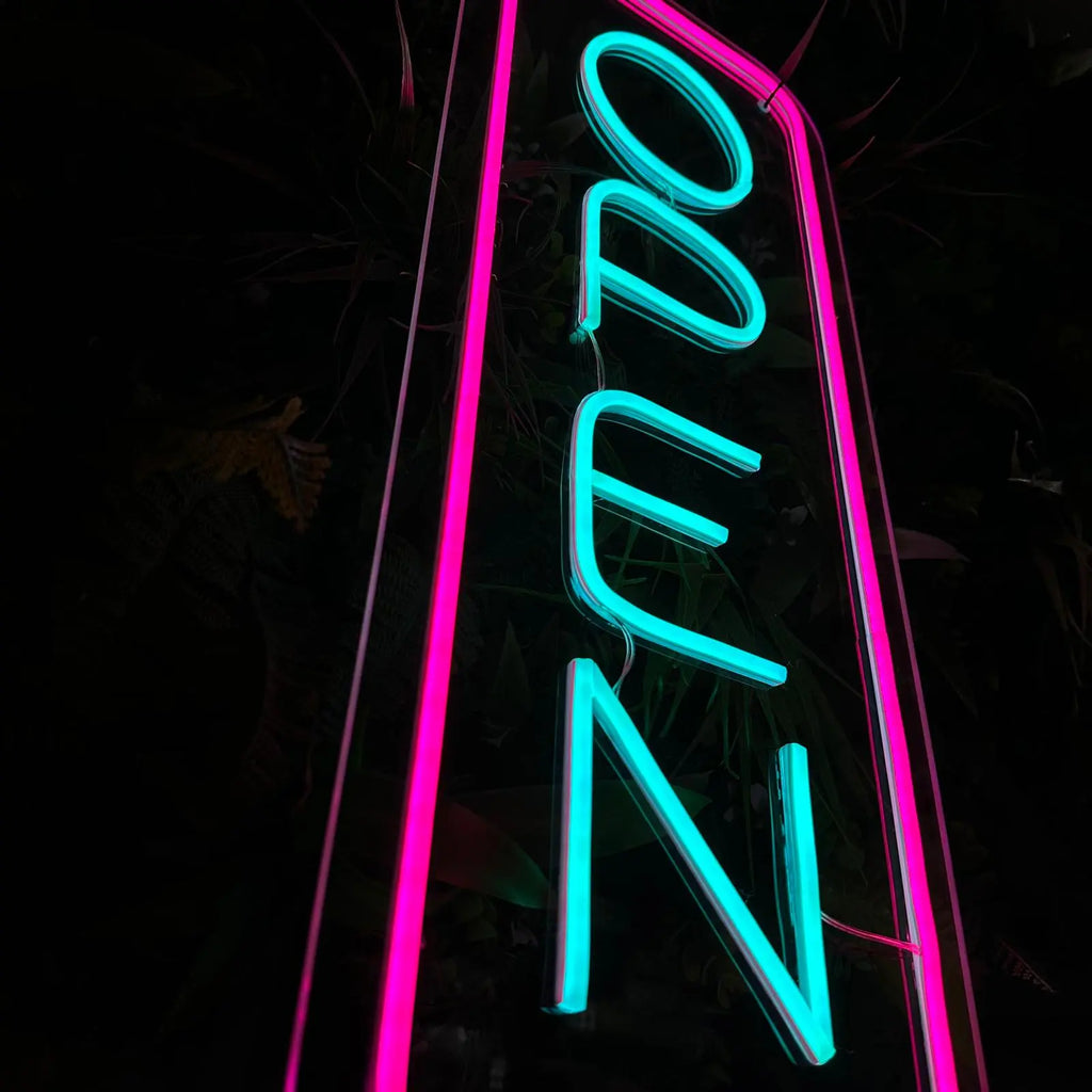 Néon LED BrightSign
