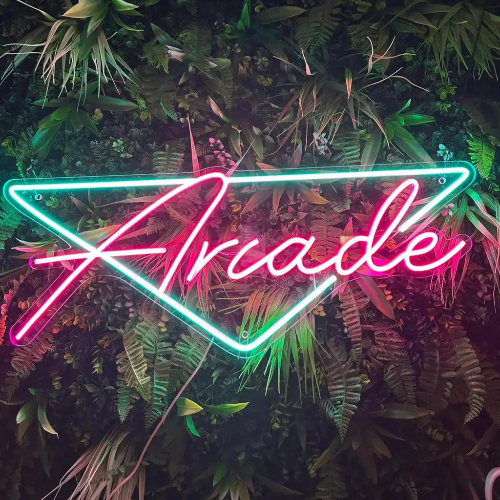 Néon Retro Gaming