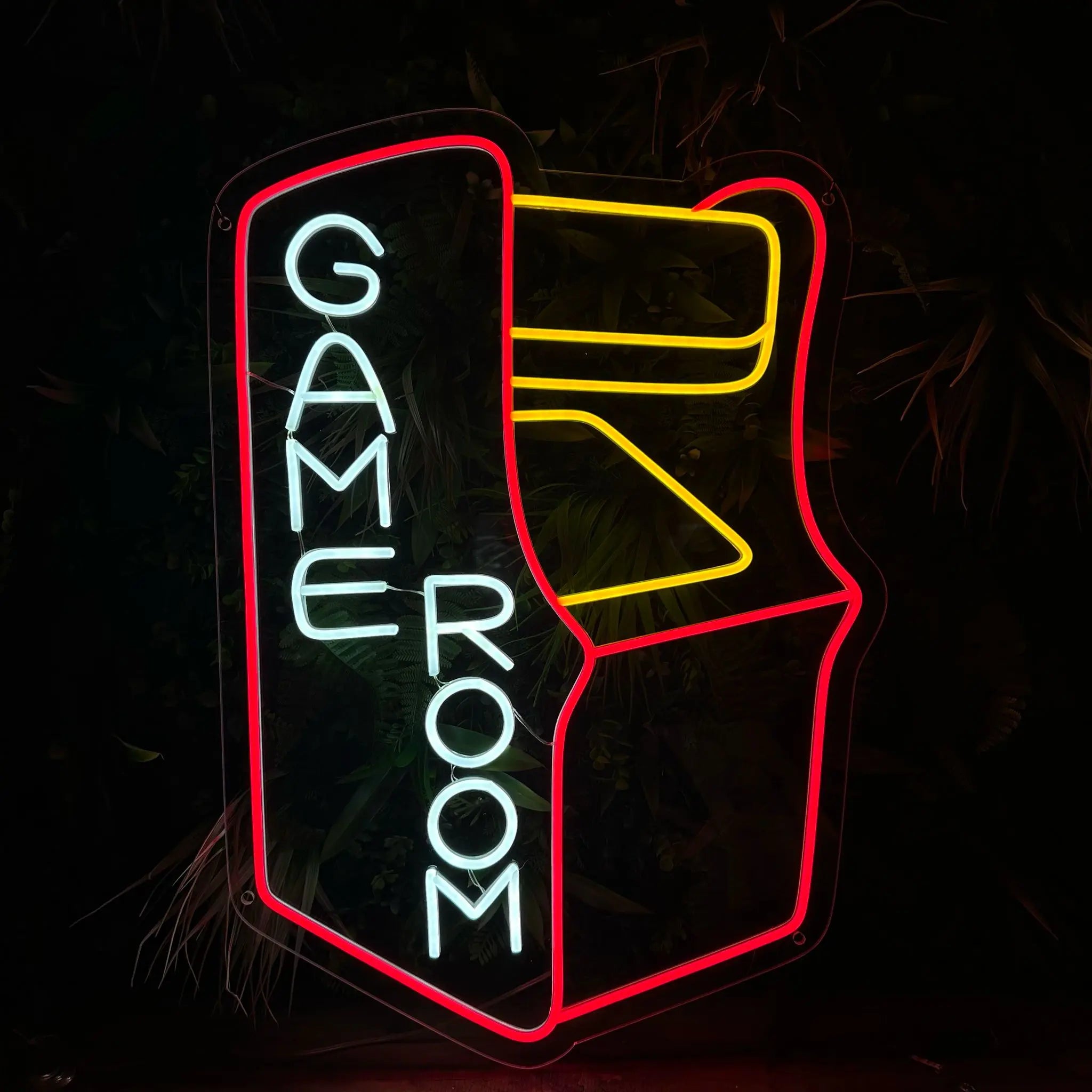 Game Room Néon Signature