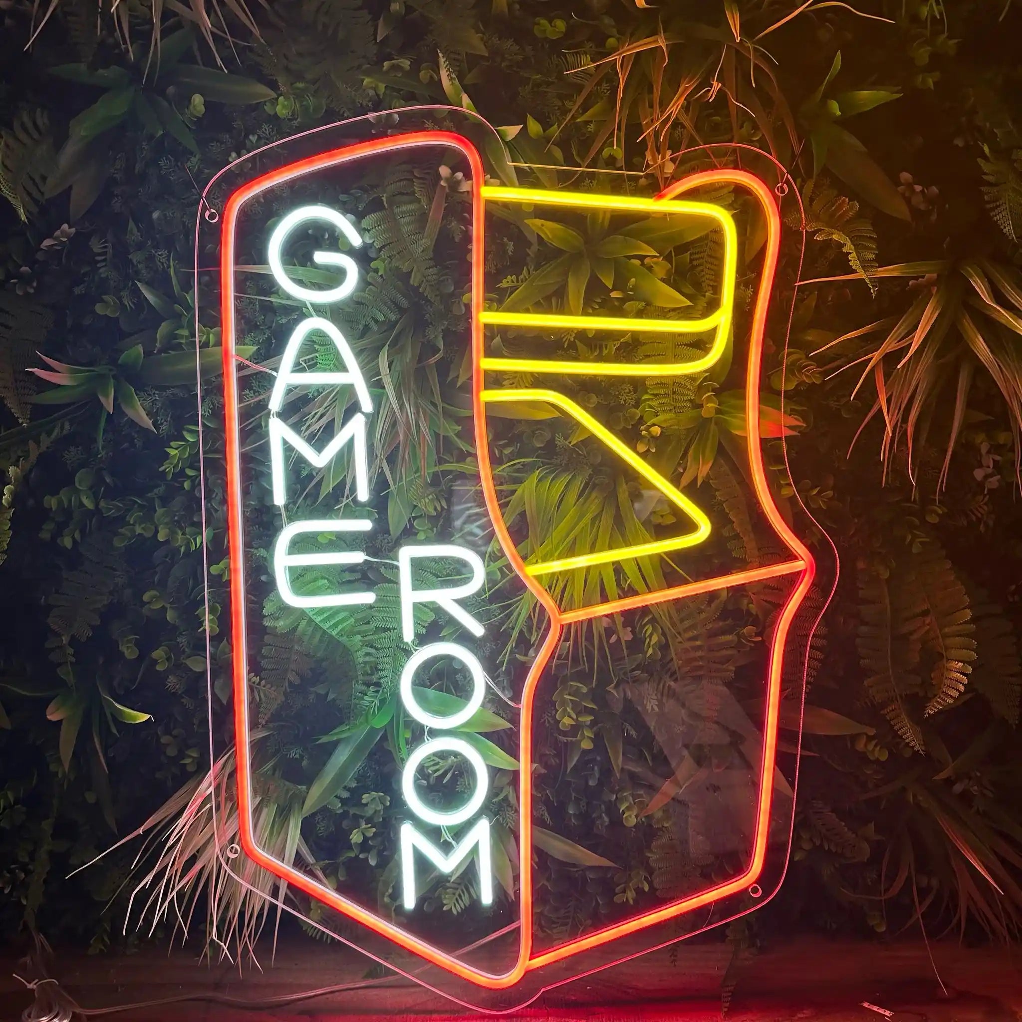 Game Room Néon Signature