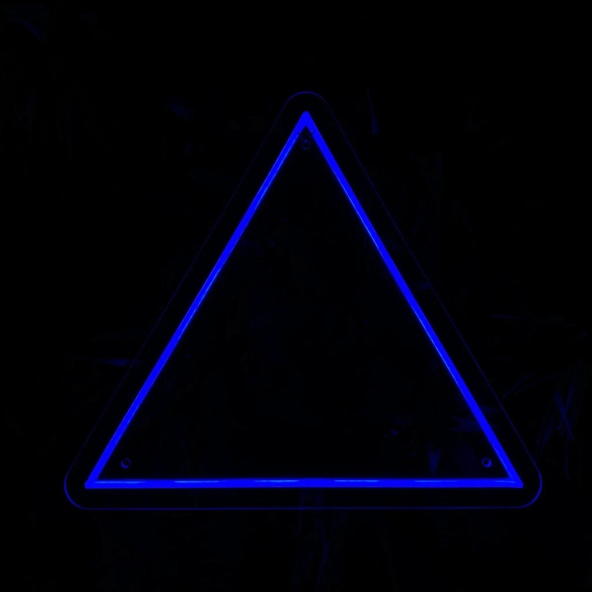 Triangle Light Néon LED