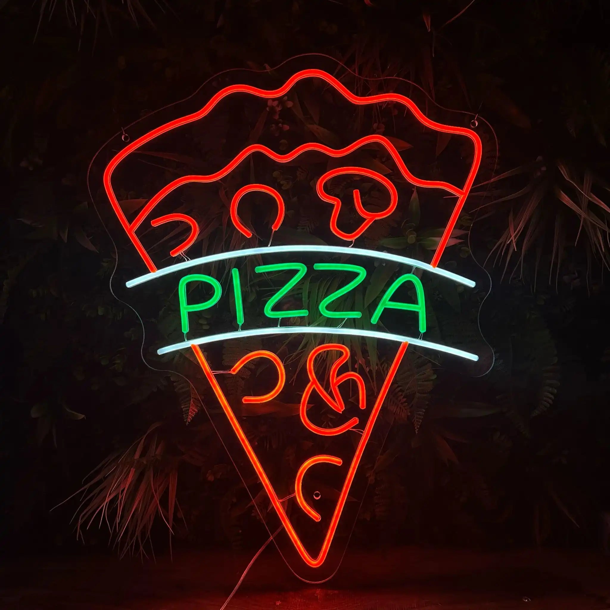 Néon LED Pizza Deluxe #2