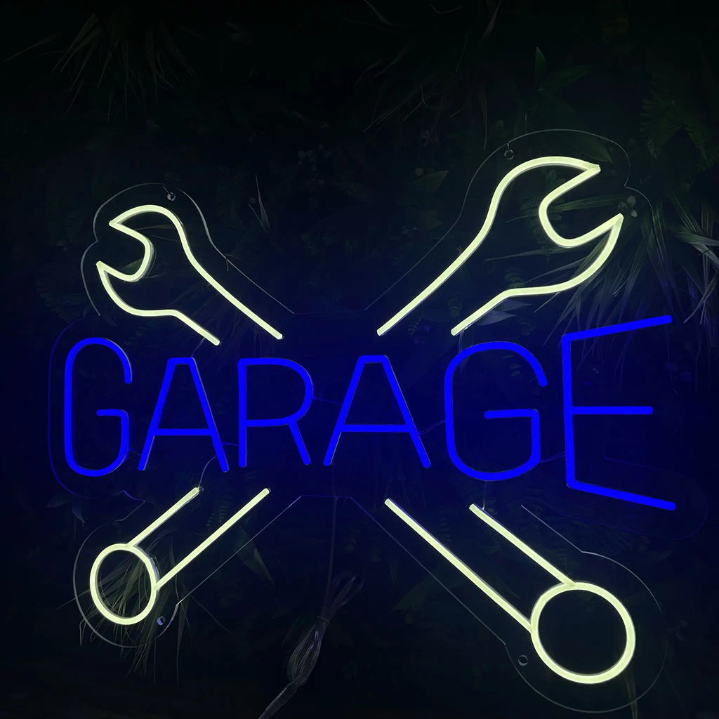 Néon LED Atelier