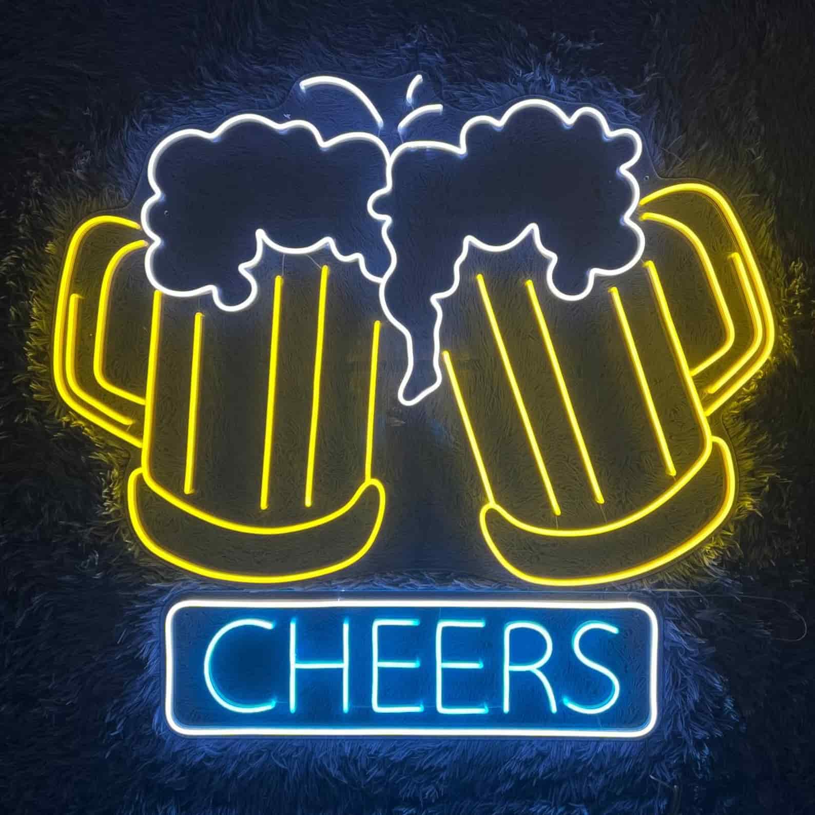 Néon LED Vitalité !