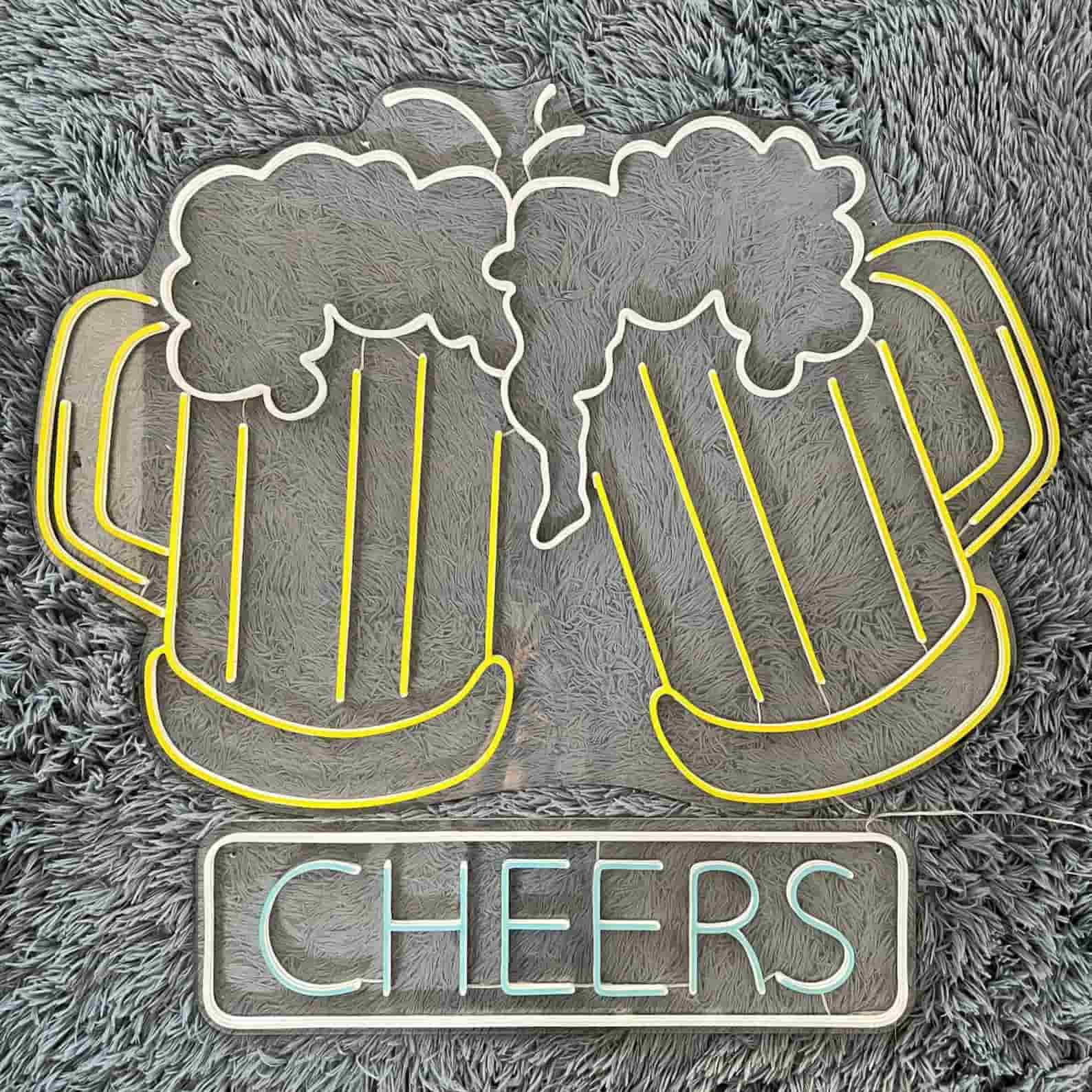 Néon LED Vitalité !