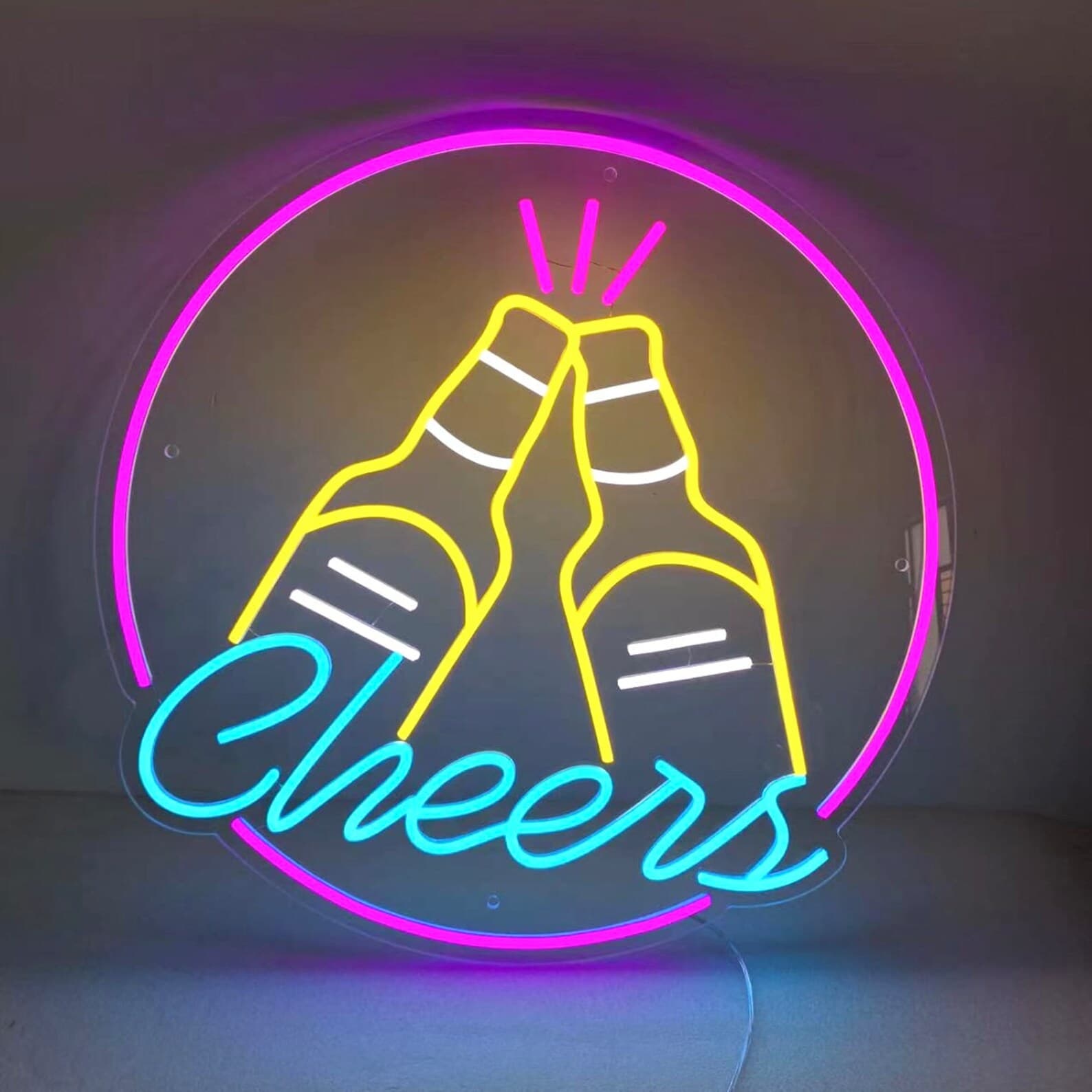 Néon LED Dreamcatcher