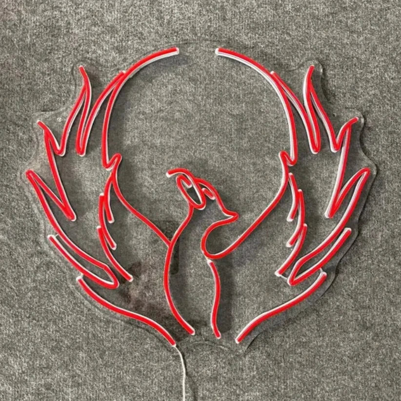 Néon LED Firebird