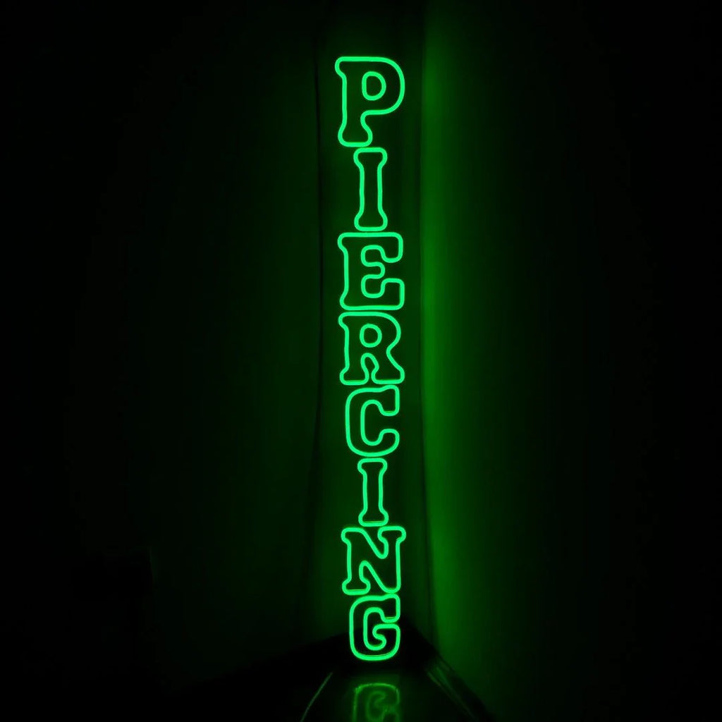 Piercing Glow Neon