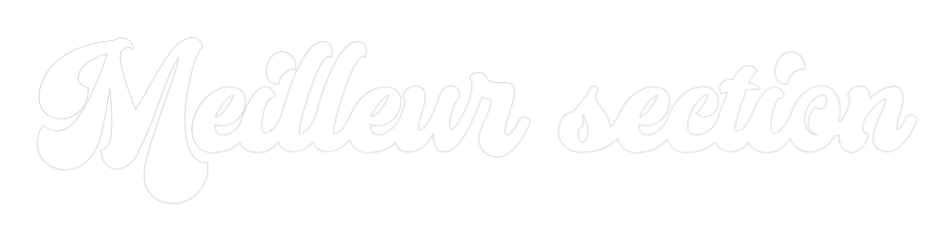 Néon sur mesure: Premier choix...