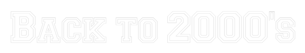 Néon personnalisé: 90's Throwback