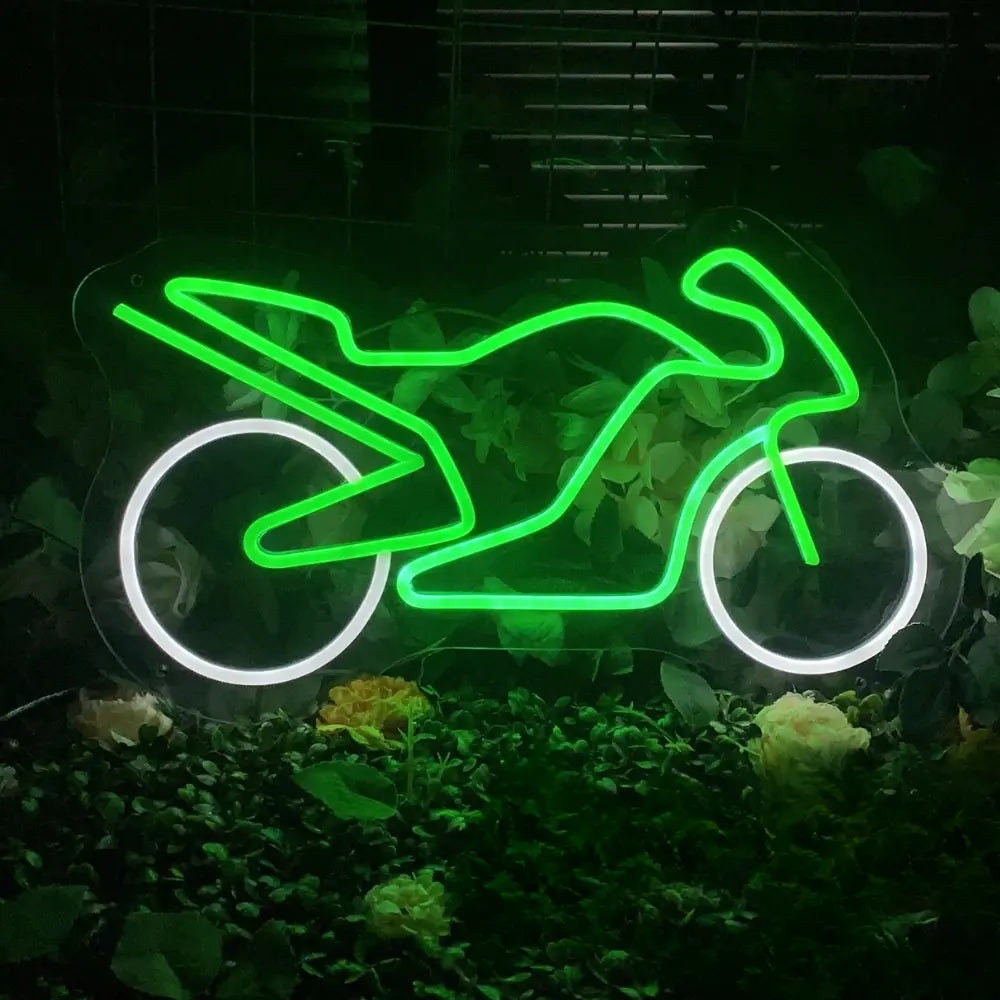 Néon LED Bikelumineux