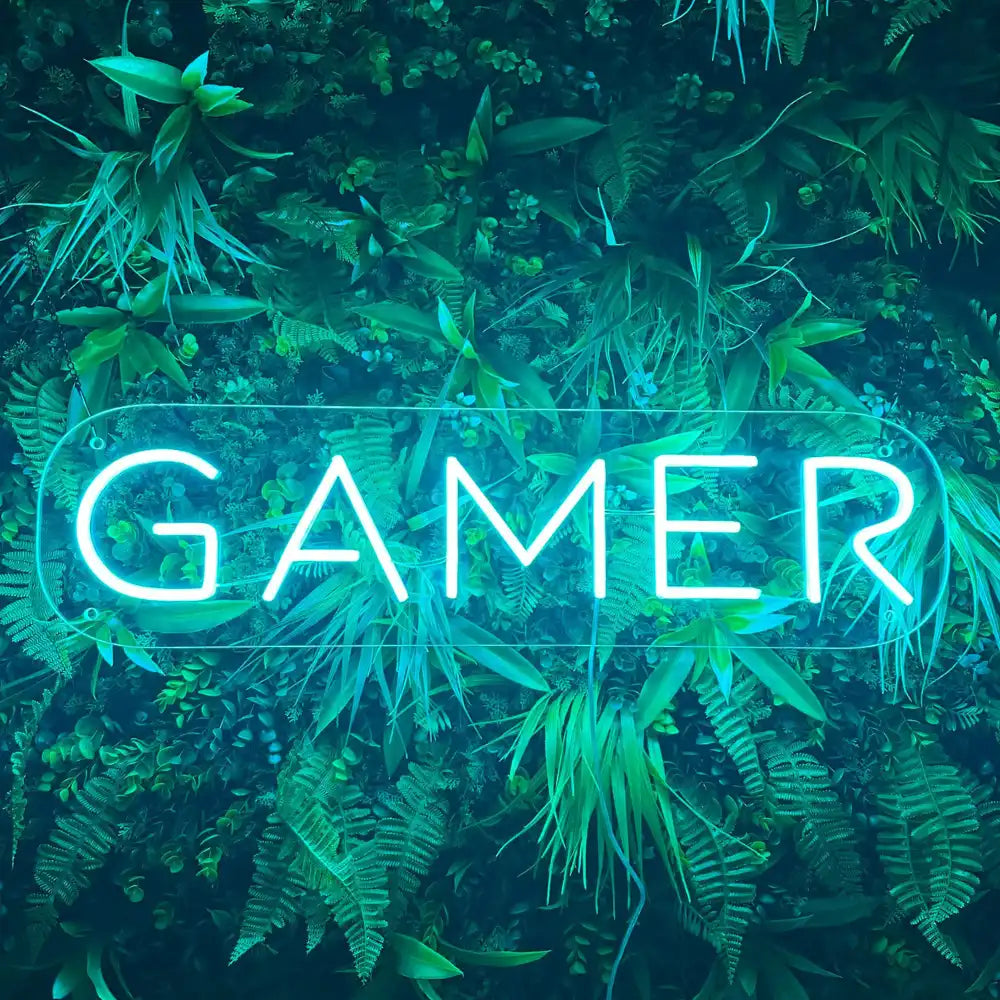 Néon LED Pro Gaming