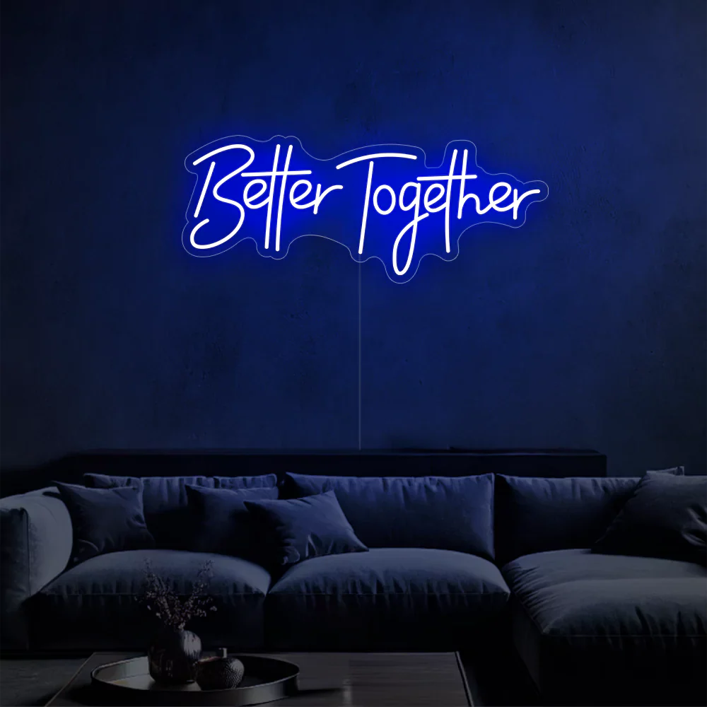 Néon LED Harmony Glow