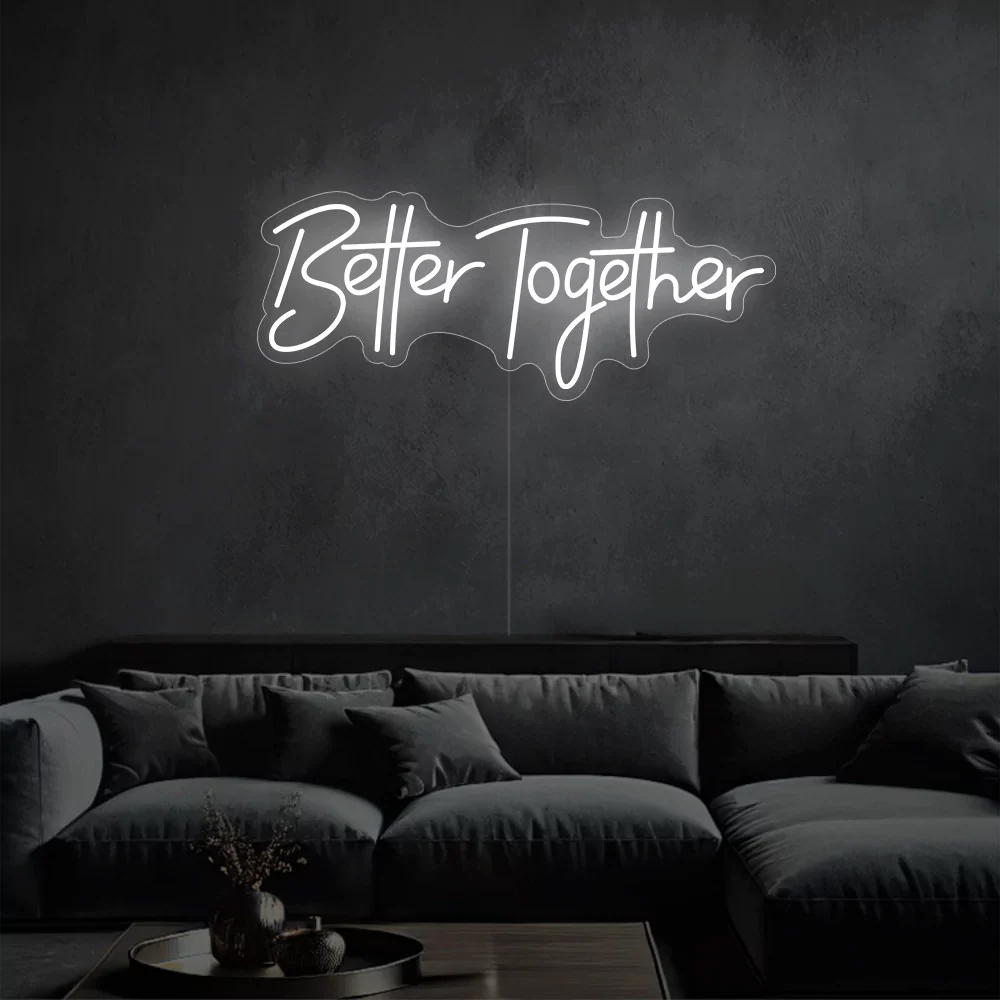 Néon LED Harmony Glow