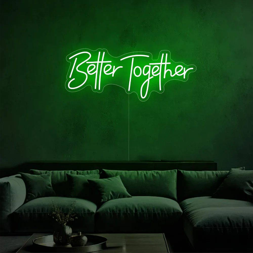 Néon LED Harmony Glow