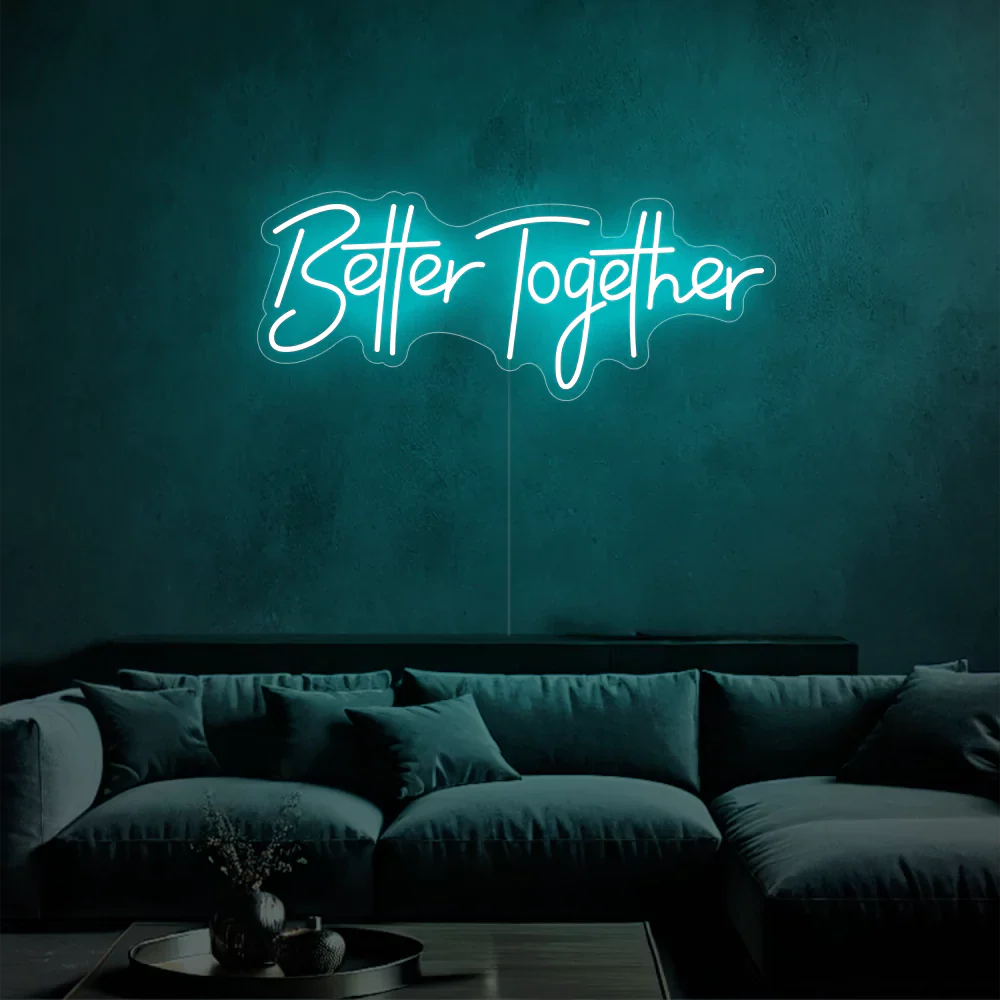 Néon LED Harmony Glow