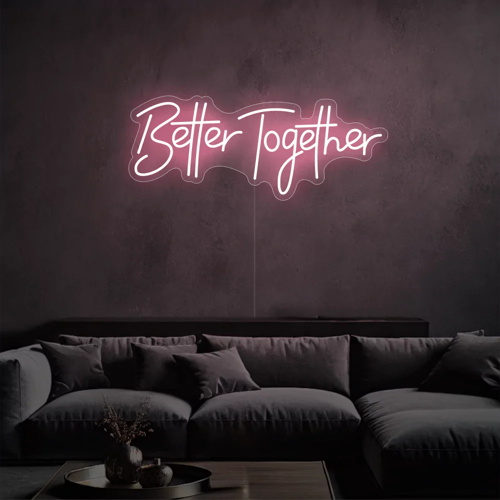 Néon LED Harmony Glow