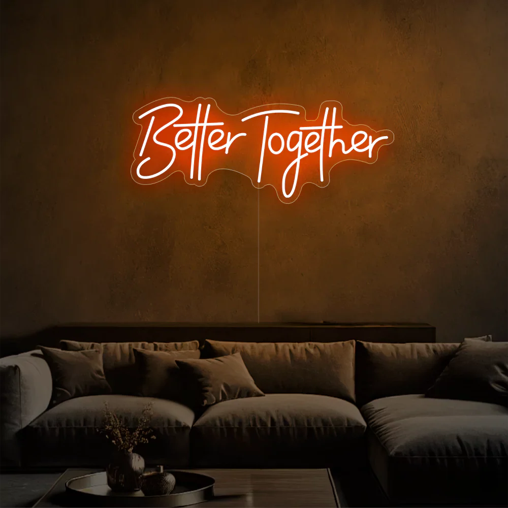 Néon LED Harmony Glow