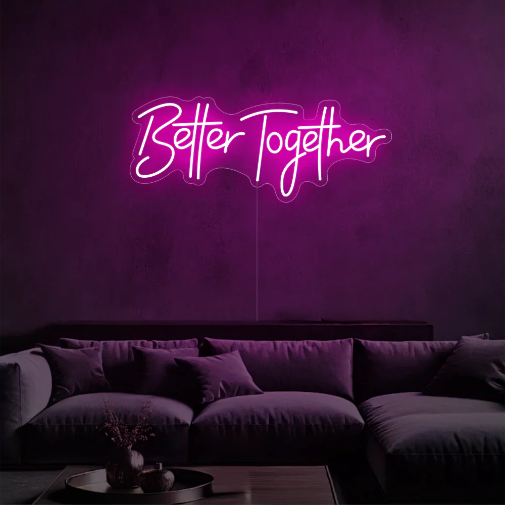 Néon LED Harmony Glow