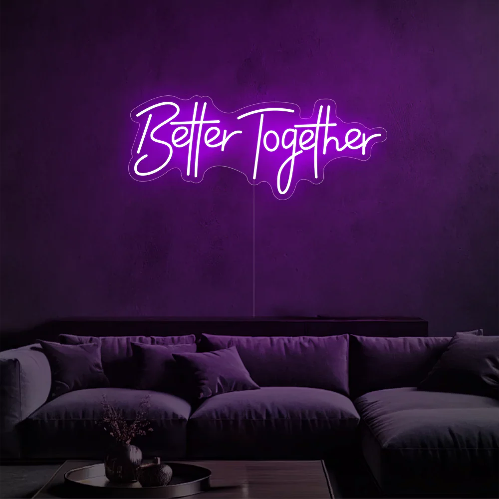 Néon LED Harmony Glow