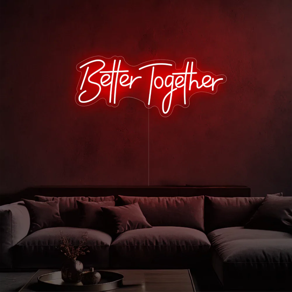 Néon LED Harmony Glow