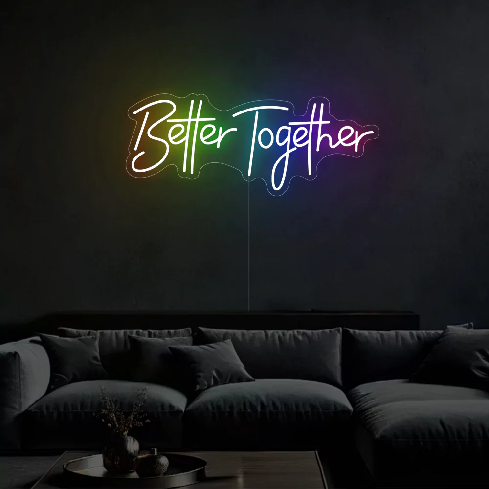 Néon LED Harmony Glow