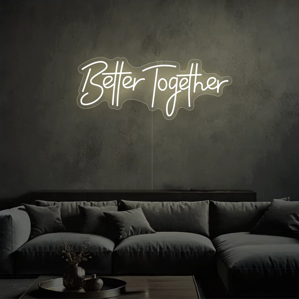 Néon LED Harmony Glow