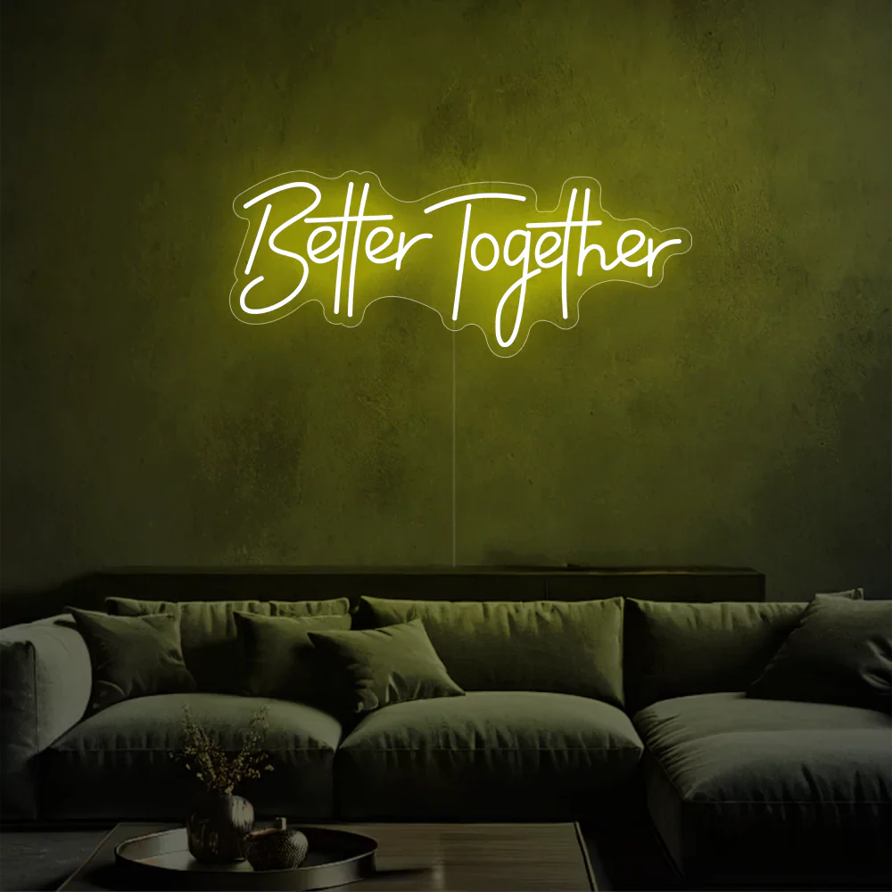 Néon LED Harmony Glow