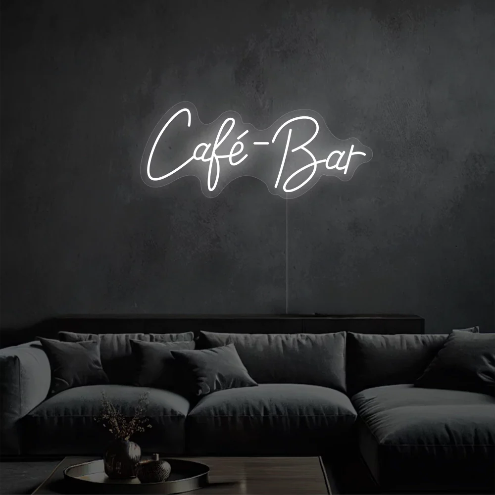 Café-Bar Néon Glow