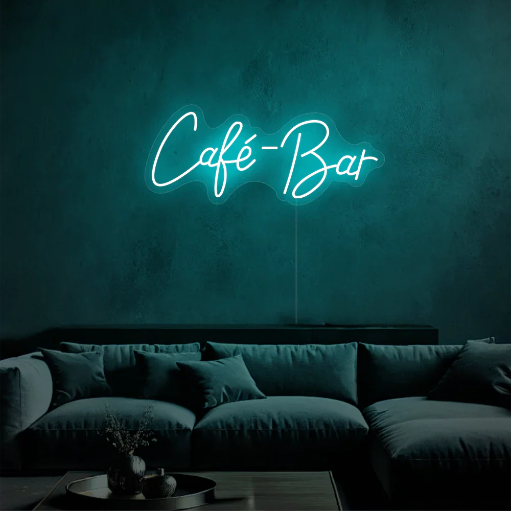 Café-Bar Néon Glow