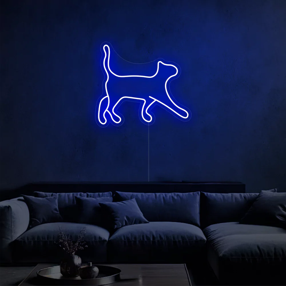 Néon LED Dynamikat #2