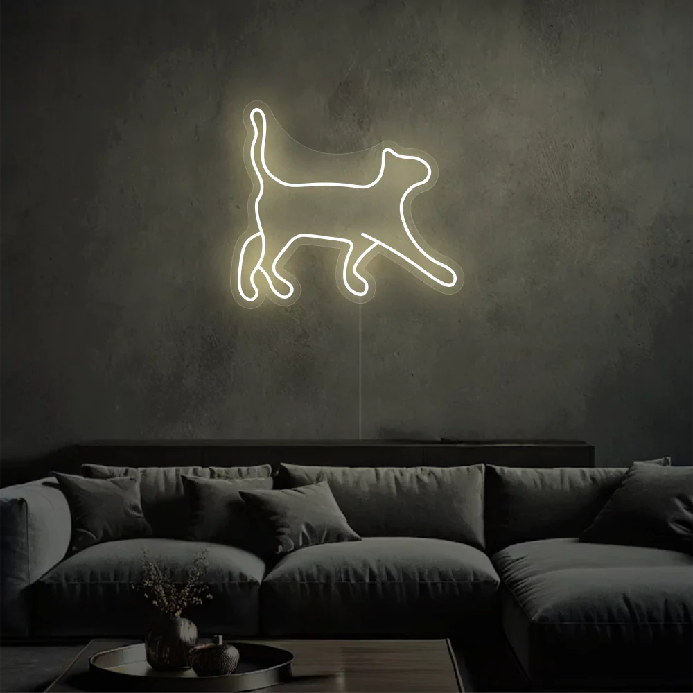 Néon LED Dynamikat #2