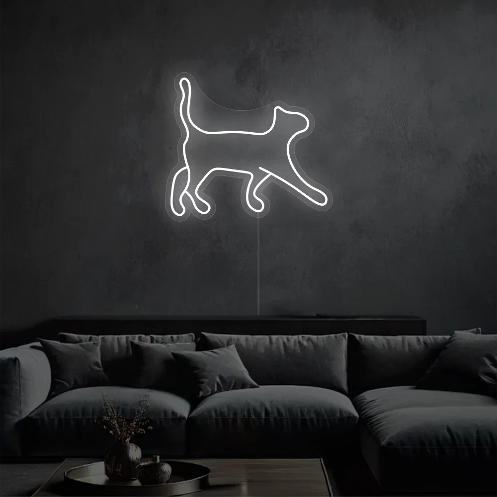 Néon LED Dynamikat #2