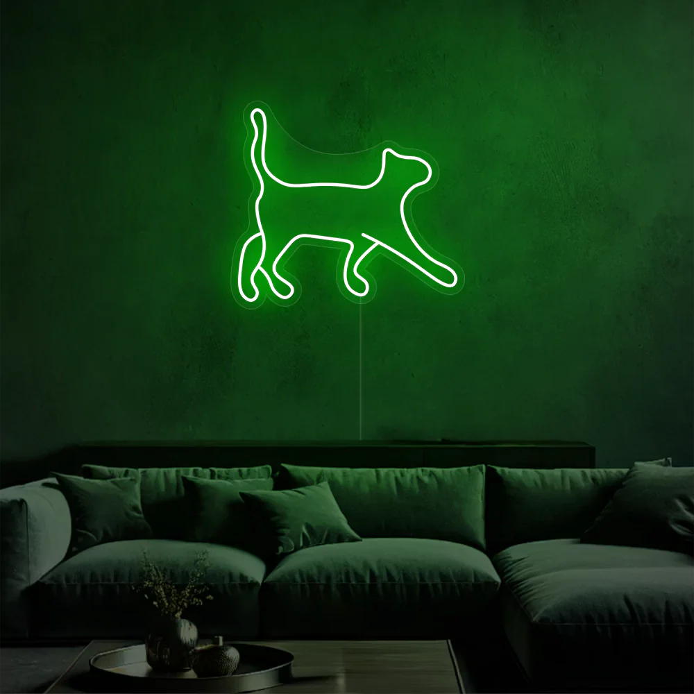 Néon LED Dynamikat #2