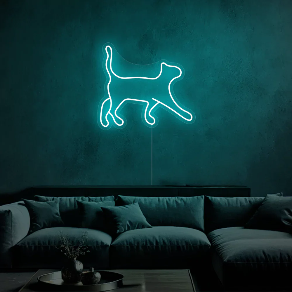 Néon LED Dynamikat #2