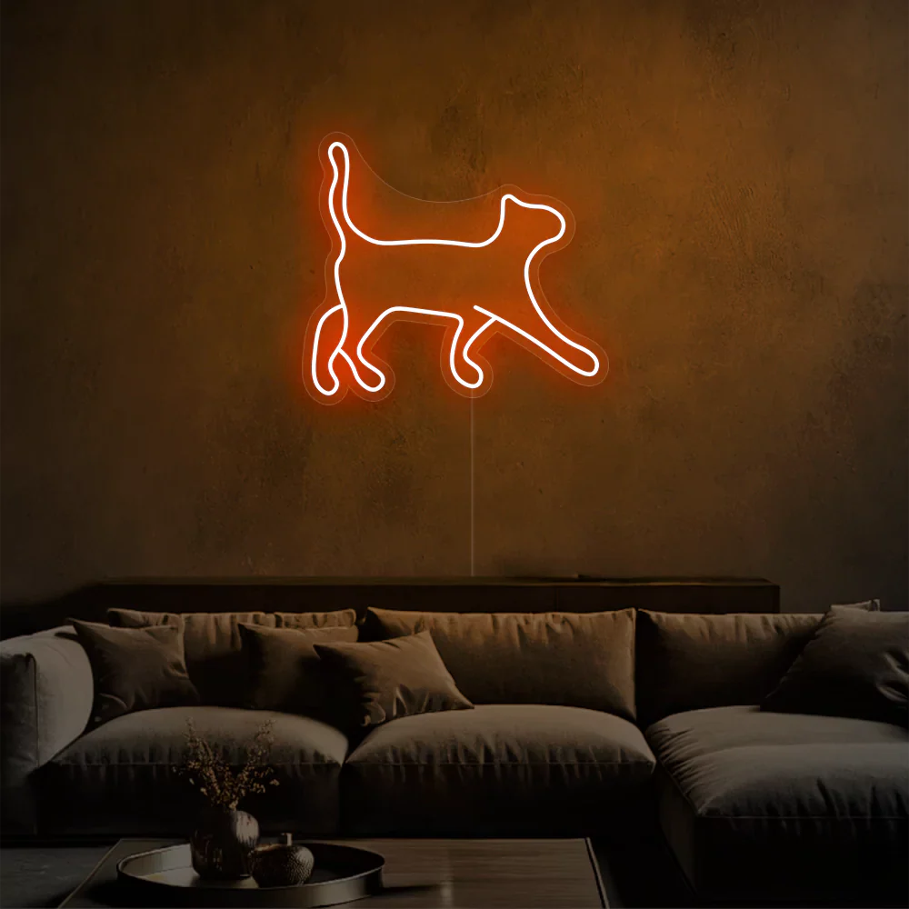 Néon LED Dynamikat #2