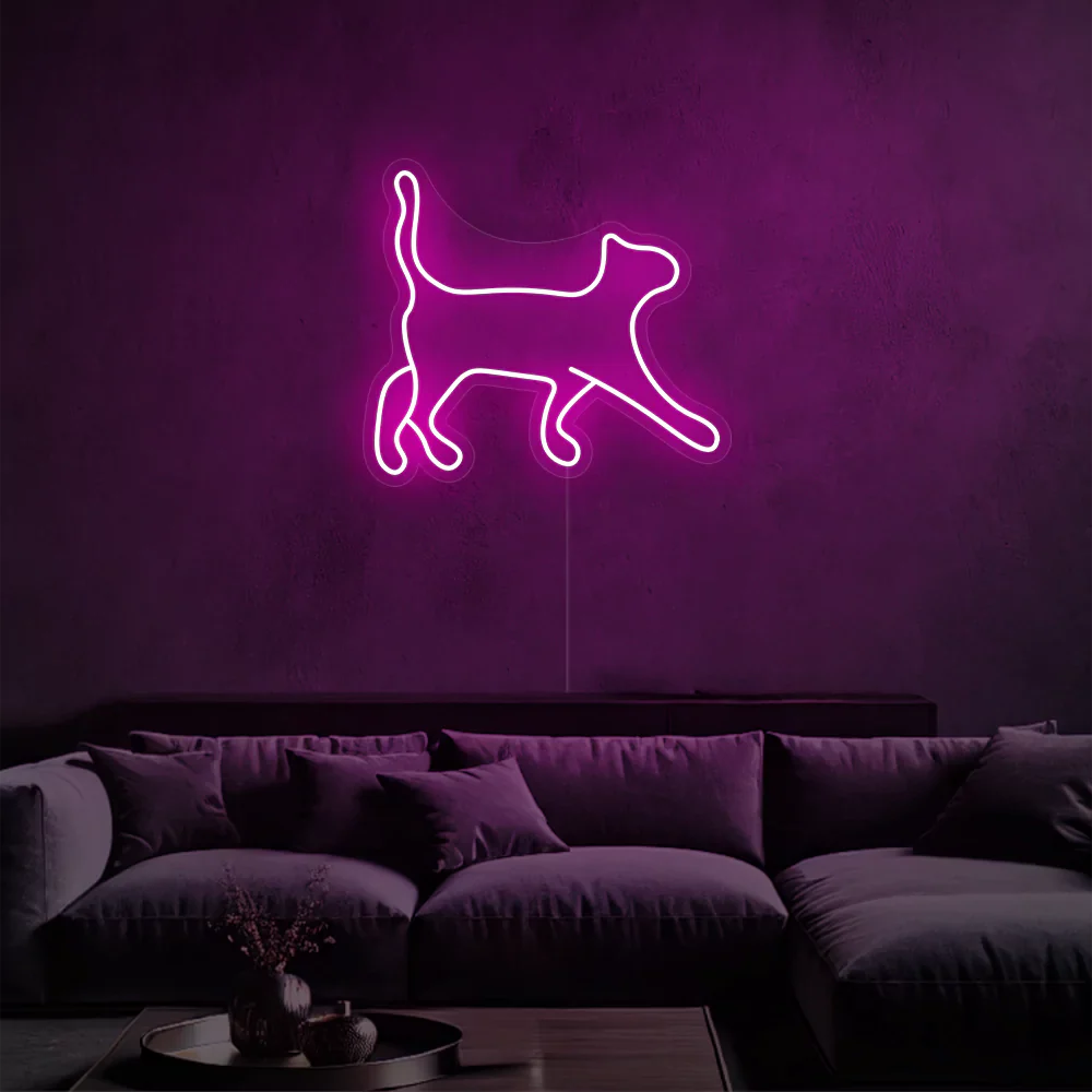 Néon LED Dynamikat #2