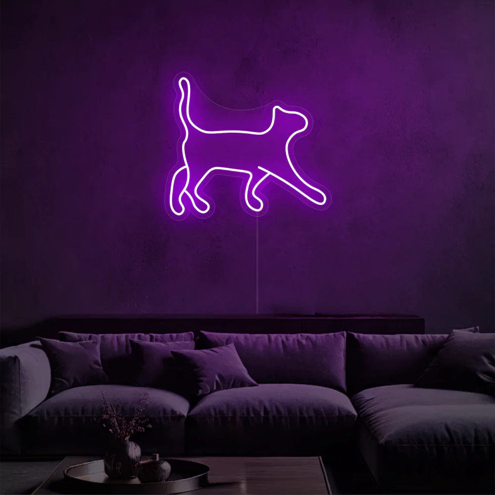 Néon LED Dynamikat #2