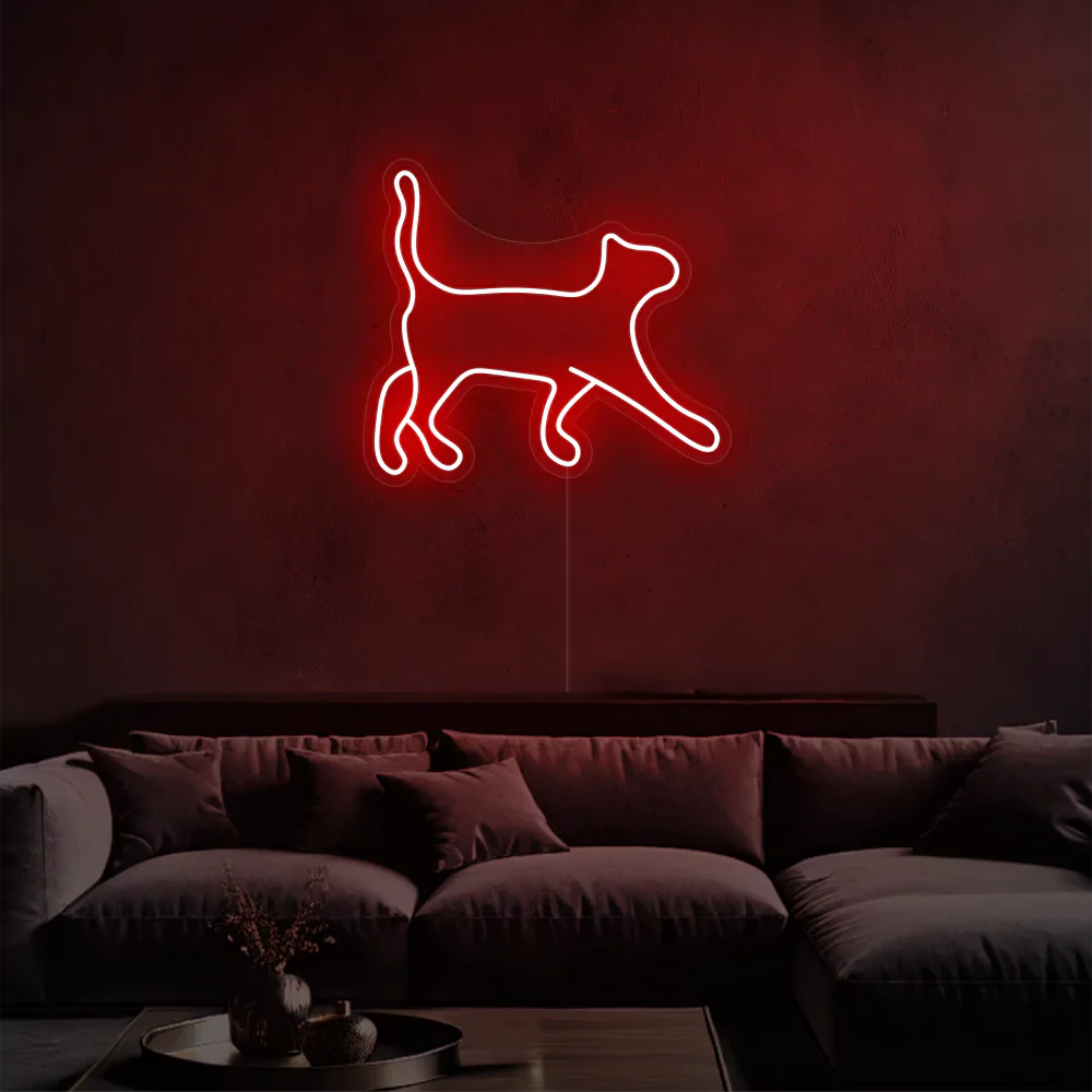 Néon LED Dynamikat #2